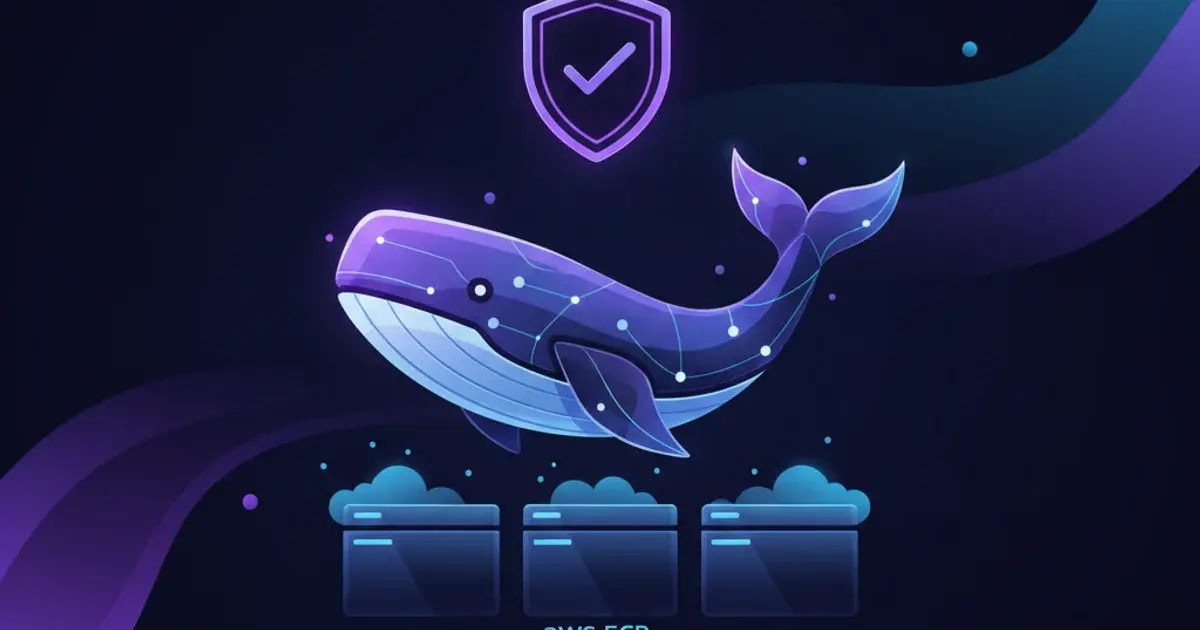 Master AWS ECR: Secure Docker Images in 2026