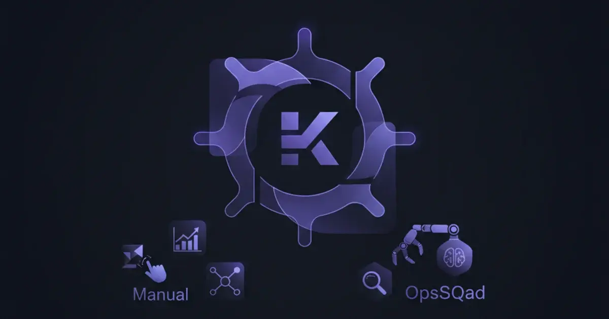 Best Kubernetes Monitoring Tools 2026: Manual & OpsSqad