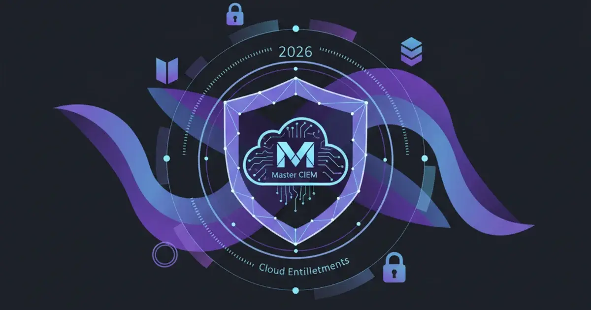 Master CIEM in 2026: Secure Cloud Entitlements