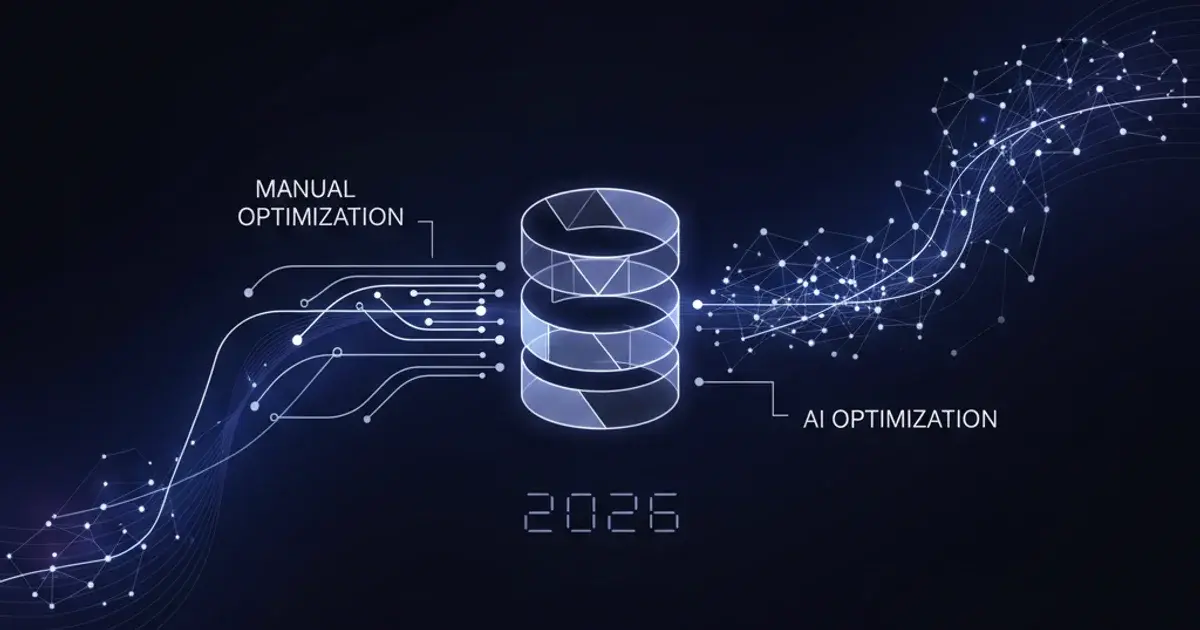 Optimize MySQL Database Performance in 2026: Manual & AI