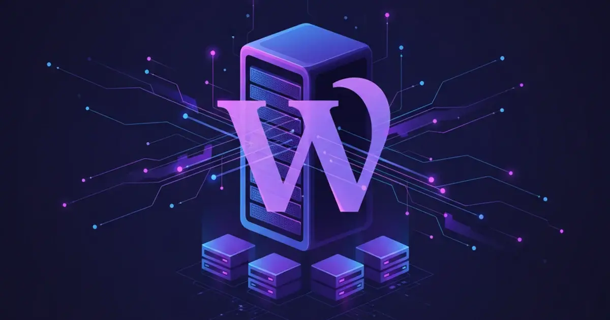 Dedicated Server for WordPress: When Do You Need One in 2026?