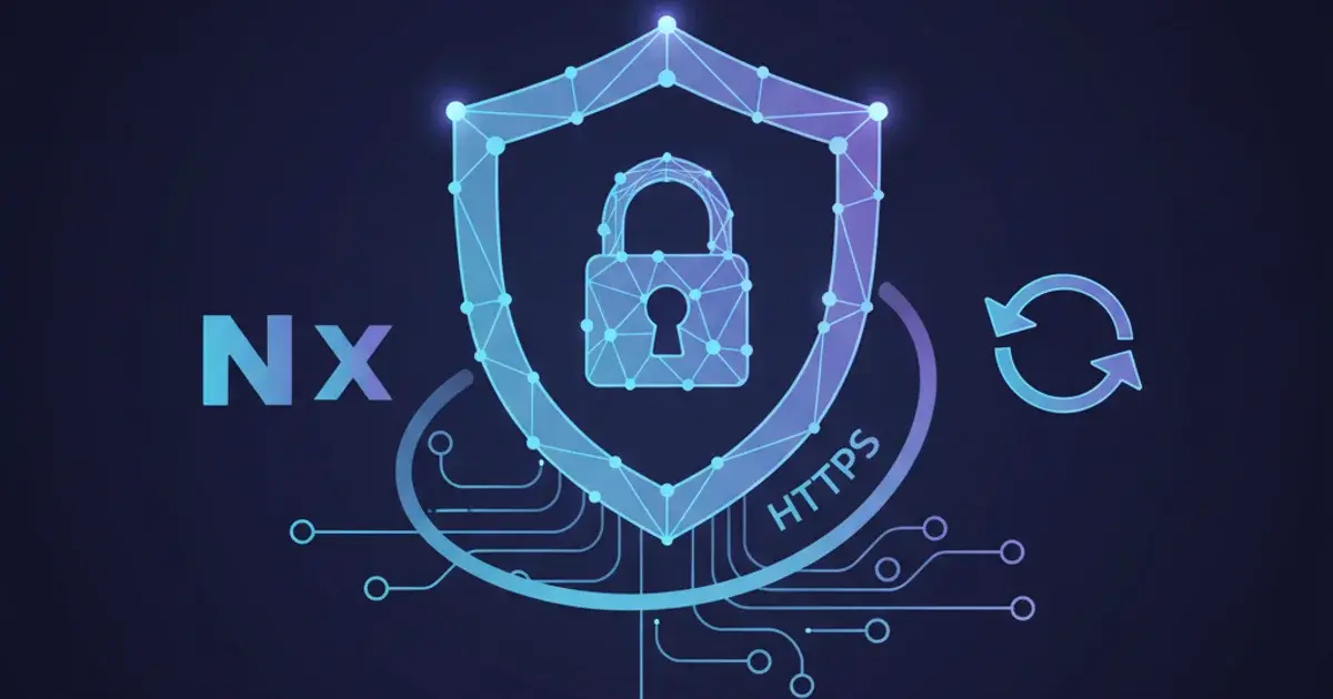 Nginx SSL Configuration: Secure HTTPS in 2026