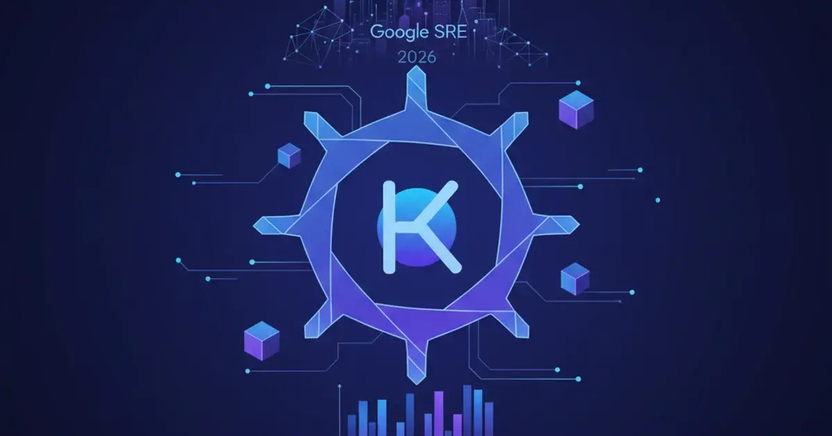 Master Google SRE: Kubernetes Reliability in 2026