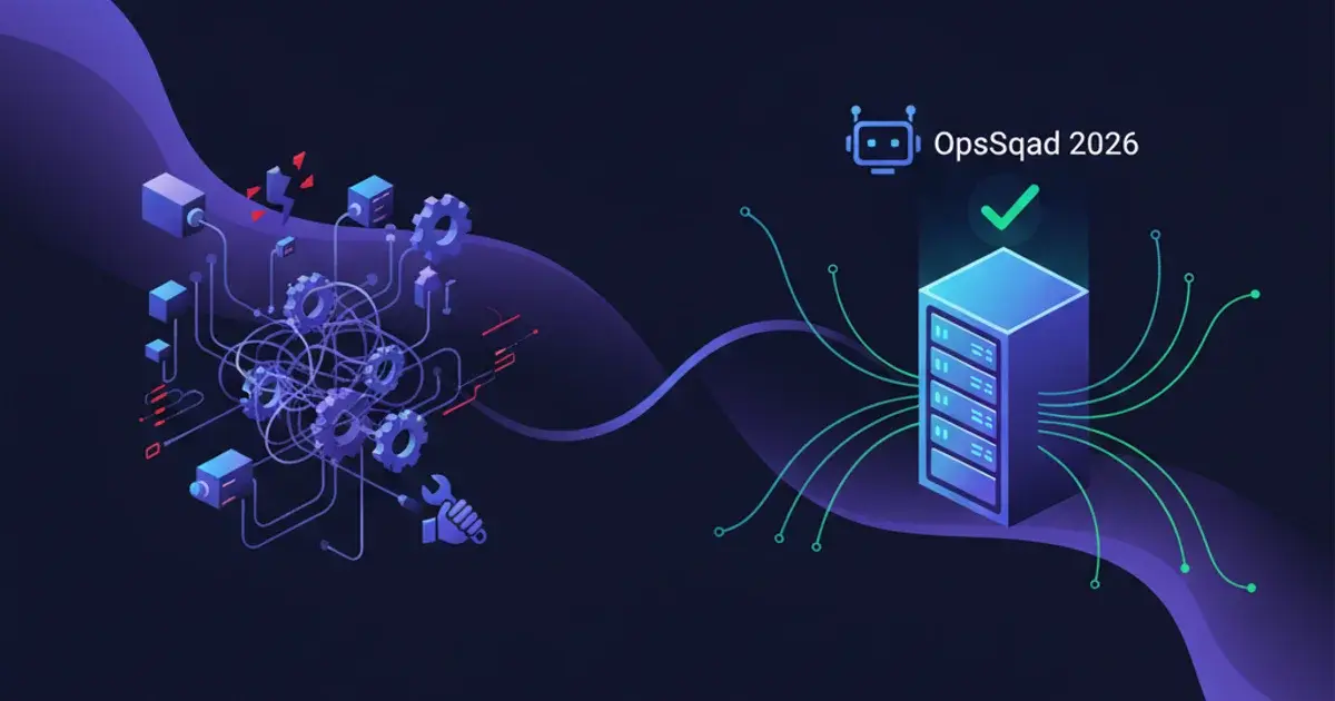 Fix Linux Server Monitoring: Manual vs. OpsSqad 2026