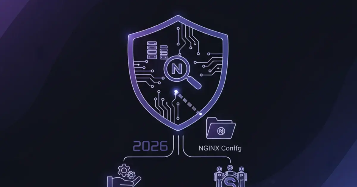 Find NGINX Config File Location in 2026: Manual & OpsSqad