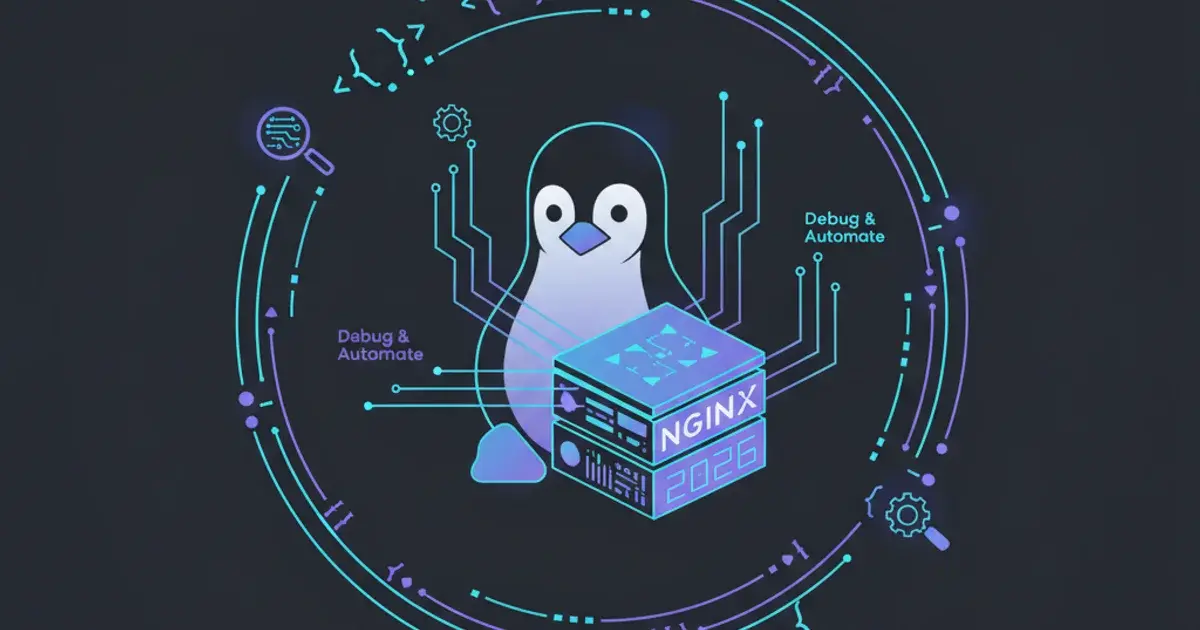 Master NGINX Config Files: Debug & Automate in 2026
